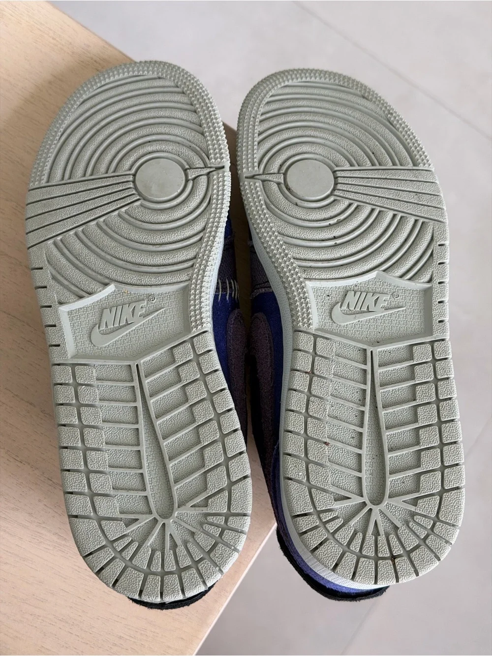 Nike excellent worn